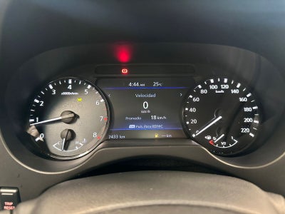 2025 Nissan Frontier 2.5 Doble Cabina LE 4x2 Mt