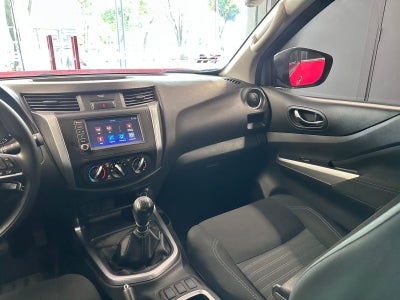 2025 Nissan Frontier 2.5 Doble Cabina LE 4x2 Mt