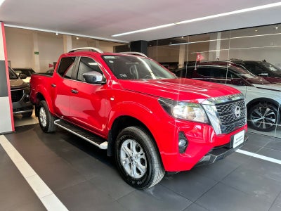 2025 Nissan Frontier 2.5 Doble Cabina LE 4x2 Mt