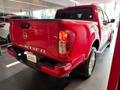 2025 Nissan Frontier 2.5 Doble Cabina LE 4x2 Mt
