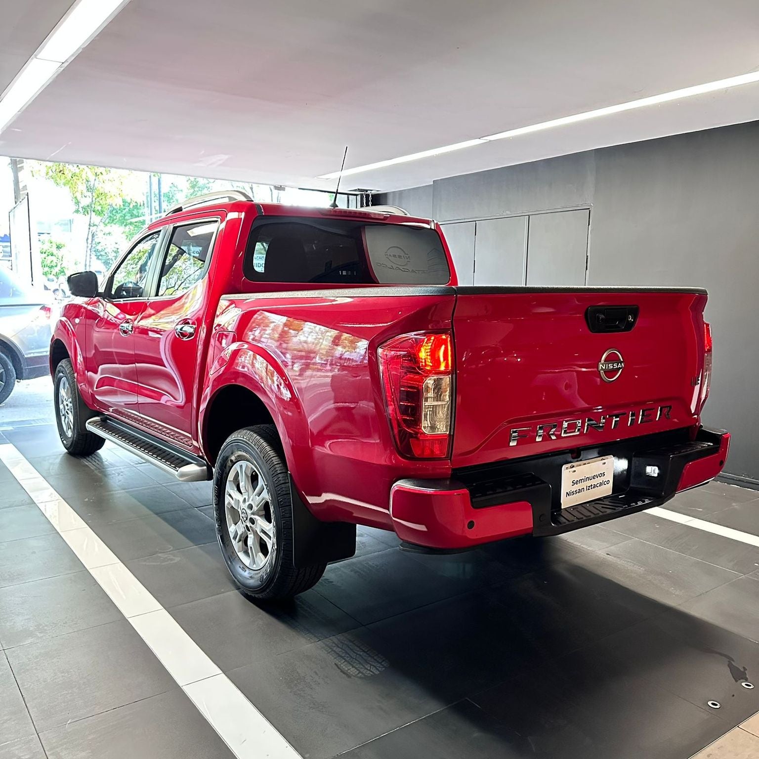 2025 Nissan Frontier 2.5 Doble Cabina LE 4x2 Mt