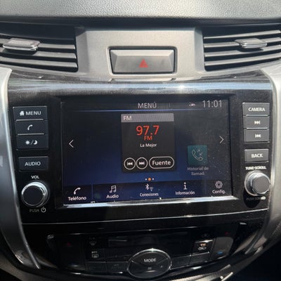 2023 Nissan Frontier 2.5 Le Platinum At