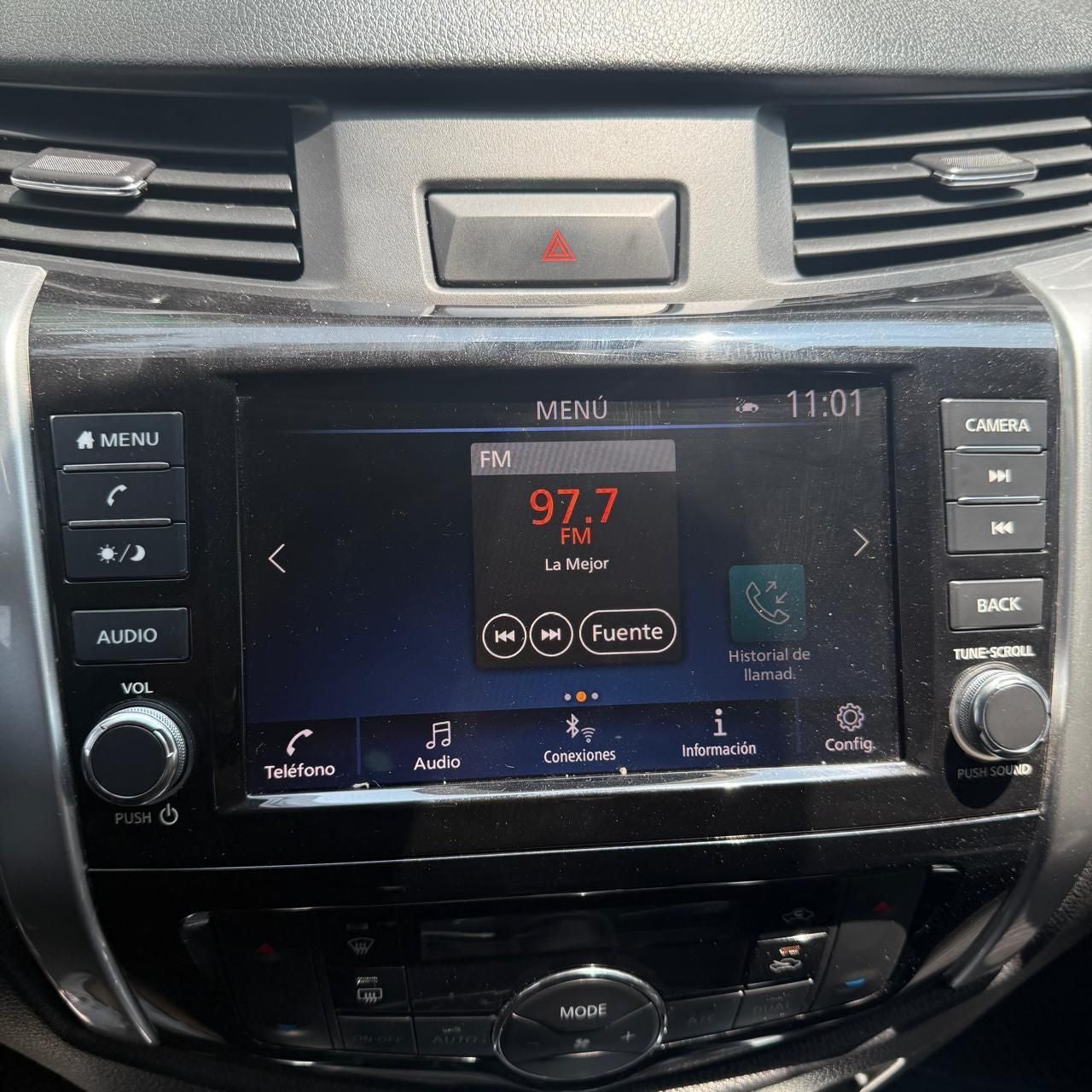 2023 Nissan Frontier 2.5 Le Platinum At