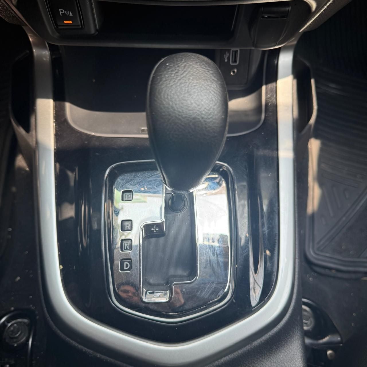 2023 Nissan Frontier 2.5 Le Platinum At