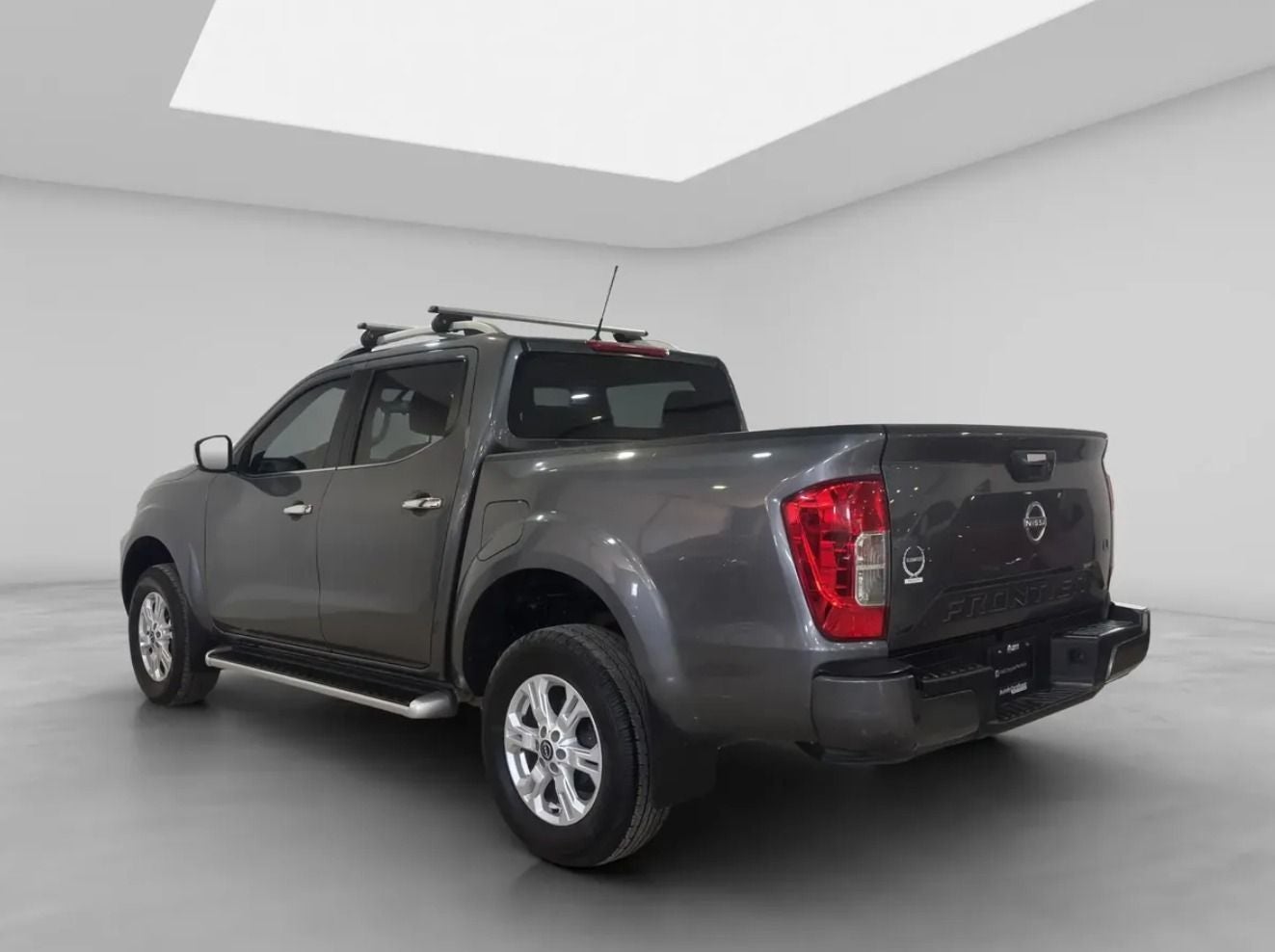 2023 Nissan Frontier 2.5 Le Platinum At