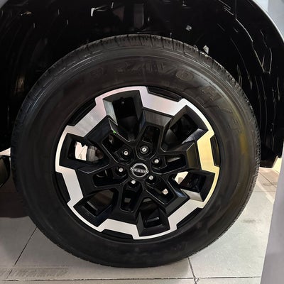 2023 Nissan Frontier 2.5 Le Platinum At