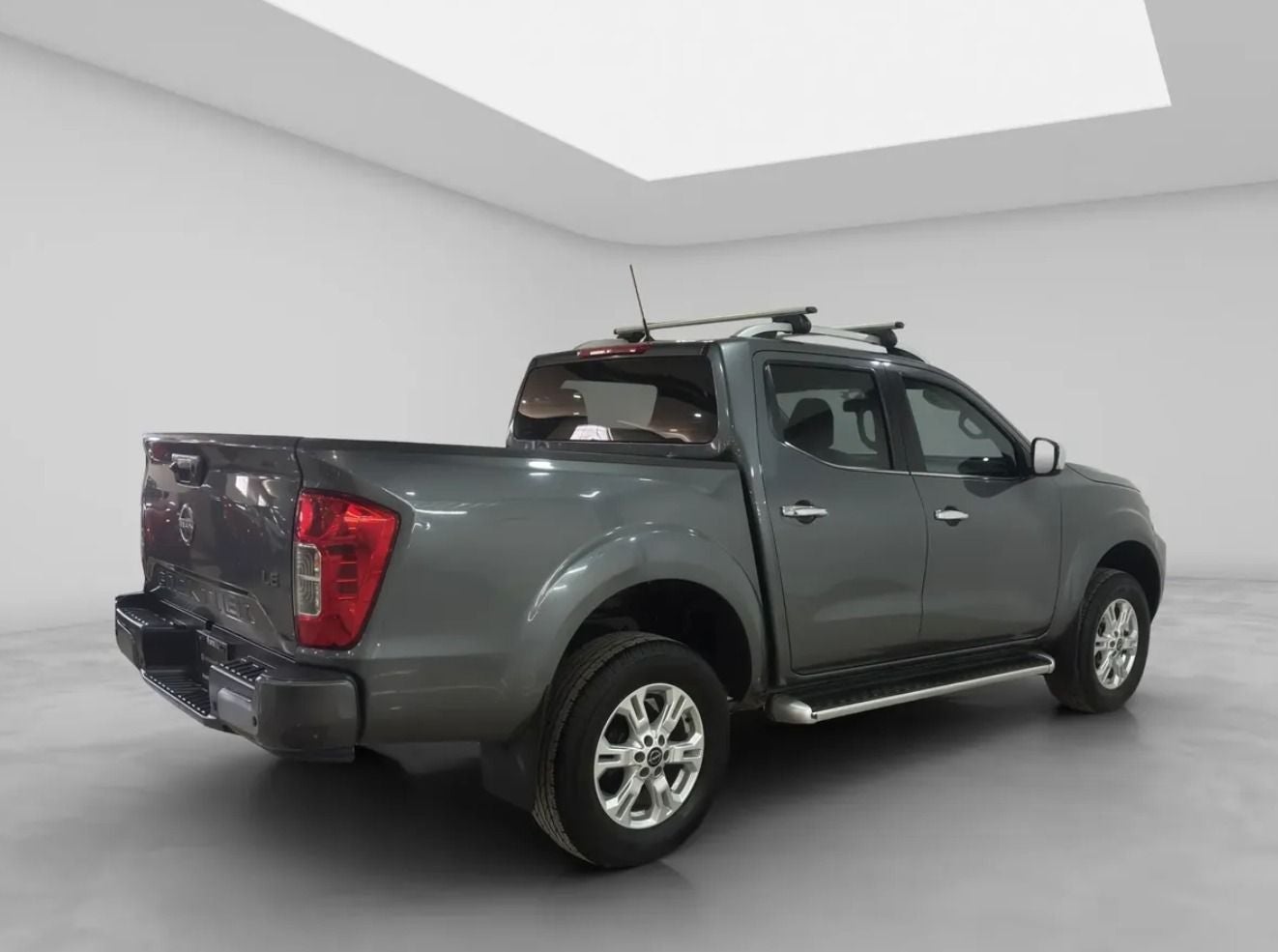 2023 Nissan Frontier 2.5 Le Platinum At