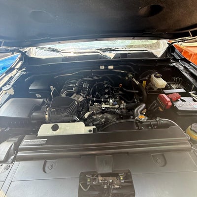 2023 Nissan Frontier 2.5 Le Platinum At