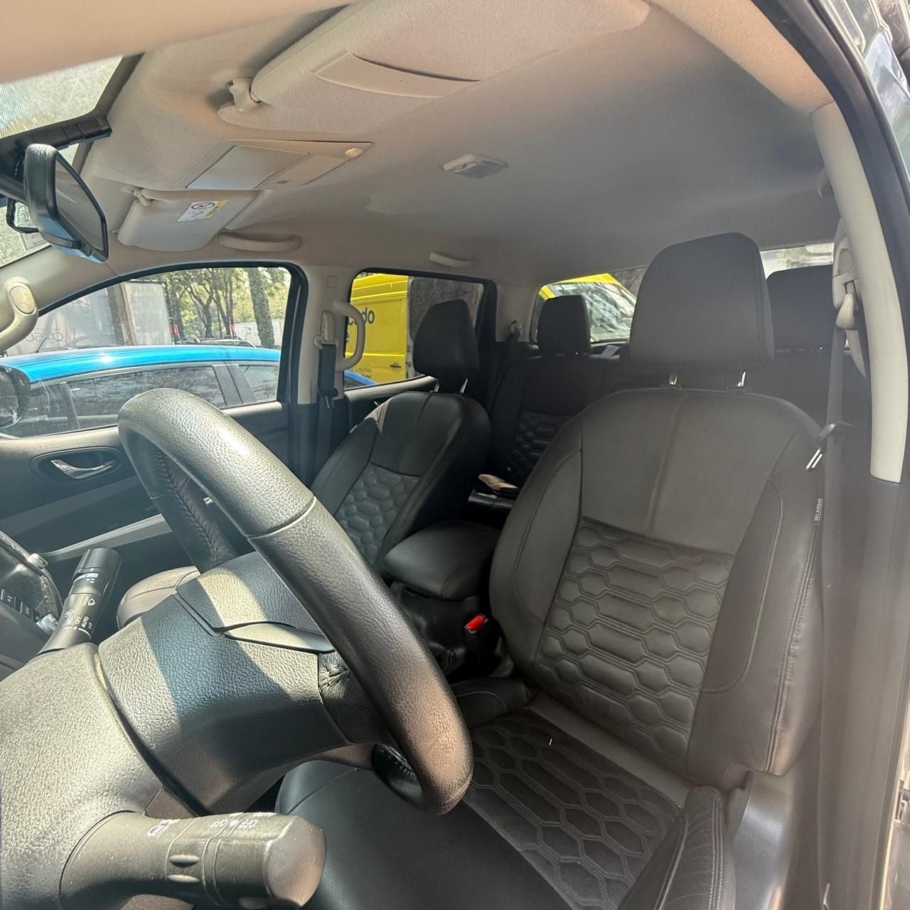 2023 Nissan Frontier 2.5 Le Platinum At