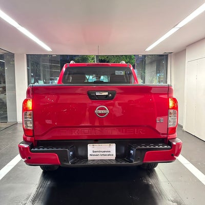2023 Nissan Frontier 2.5 Le At
