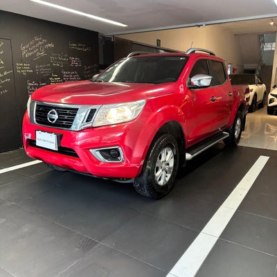 2018 Nissan NP300 Frontier 2.5 Le Aa Mt