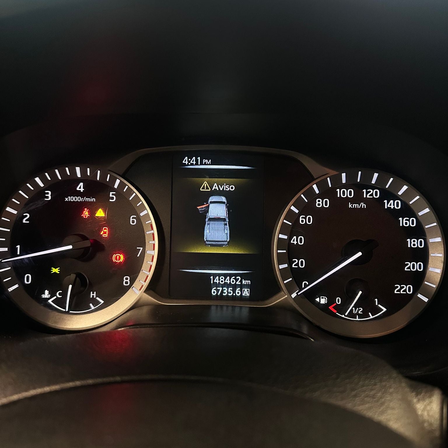 2018 Nissan NP300 Frontier 2.5 Le Aa Mt