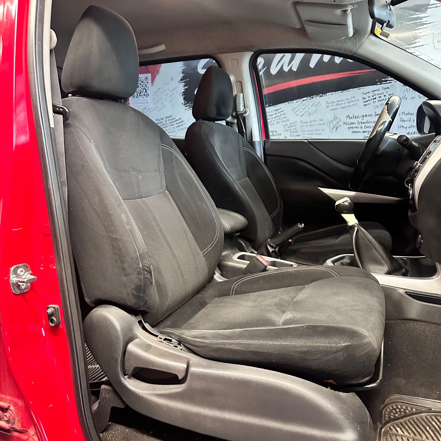 2018 Nissan NP300 Frontier 2.5 Le Aa Mt