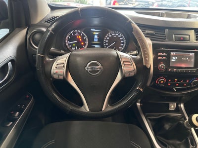 2018 Nissan NP300 Frontier 2.5 Le Aa Mt