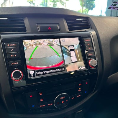 2024 Nissan Frontier 2.5 Pro-4x 4x4 At