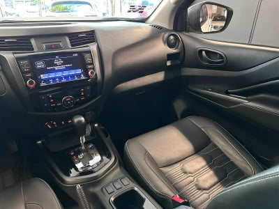 2024 Nissan Frontier 2.5 Pro-4x 4x4 At
