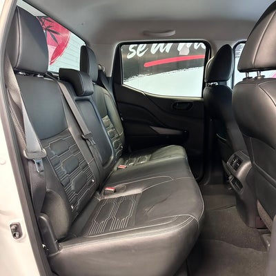 2024 Nissan Frontier 2.5 Pro-4x 4x4 At