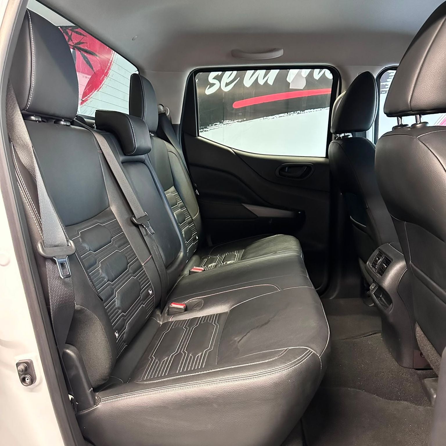 2024 Nissan Frontier 2.5 Pro-4x 4x4 At
