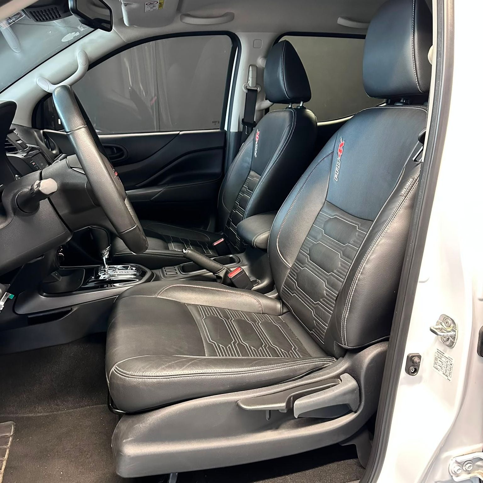 2024 Nissan Frontier 2.5 Pro-4x 4x4 At