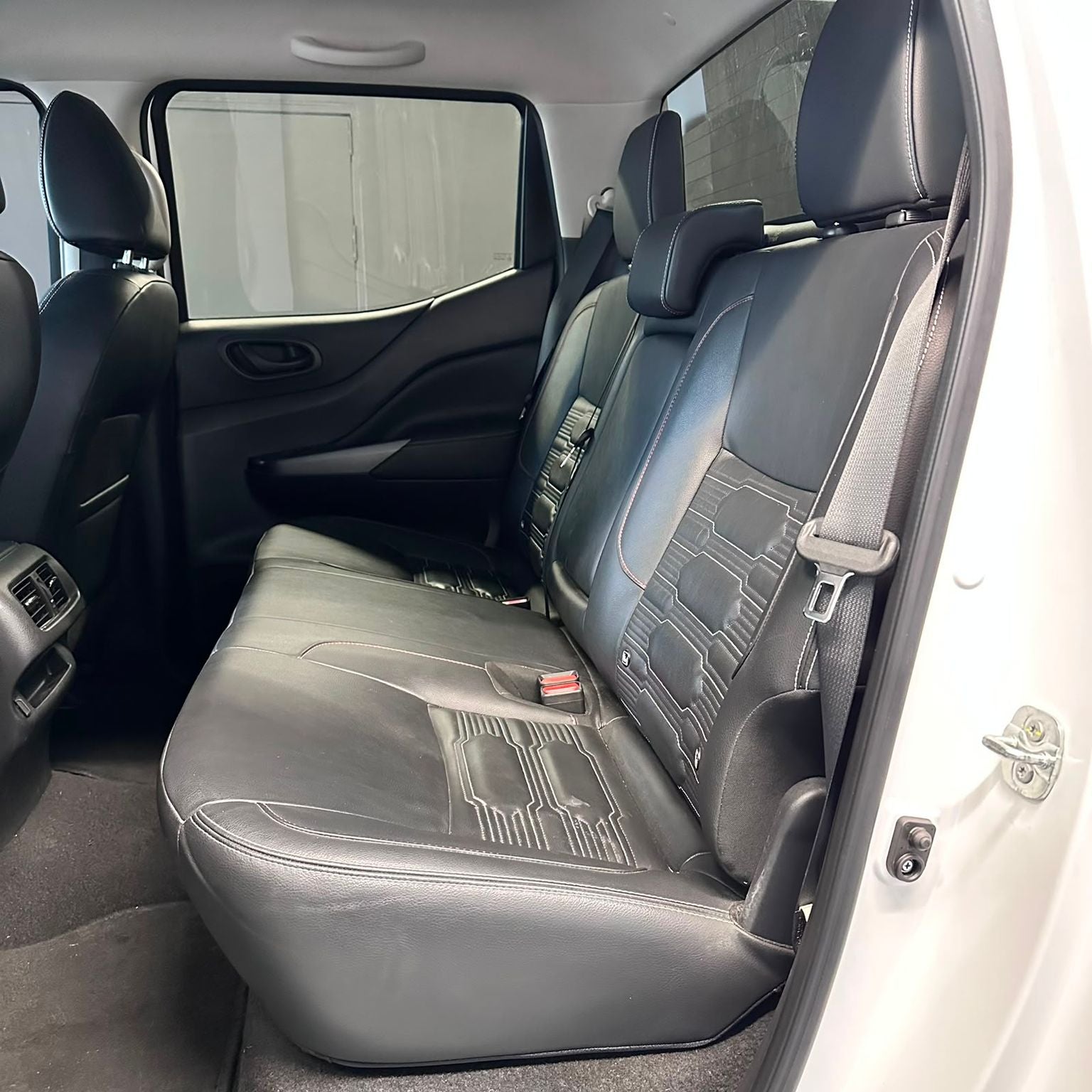 2024 Nissan Frontier 2.5 Pro-4x 4x4 At