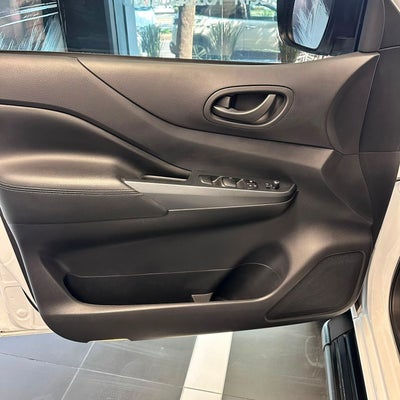2024 Nissan Frontier 2.5 Pro-4x 4x4 At