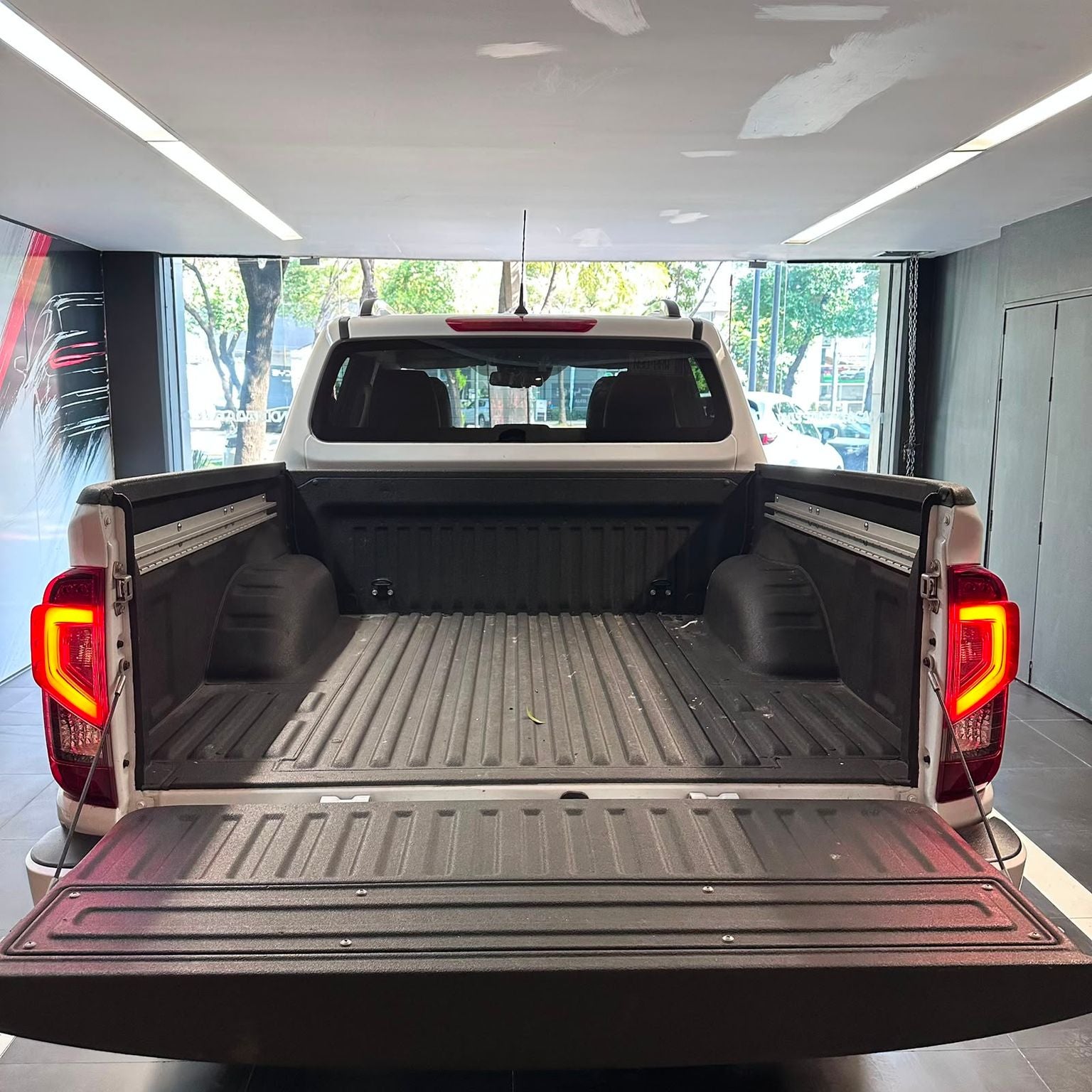 2024 Nissan Frontier 2.5 Pro-4x 4x4 At