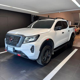 2024 Nissan Frontier 2.5 Pro-4x 4x4 At