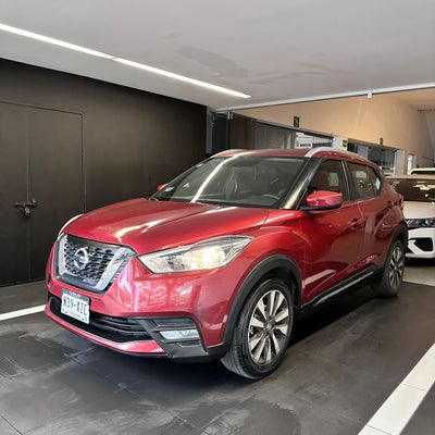 2018 Nissan Kicks 1.6 Advance At