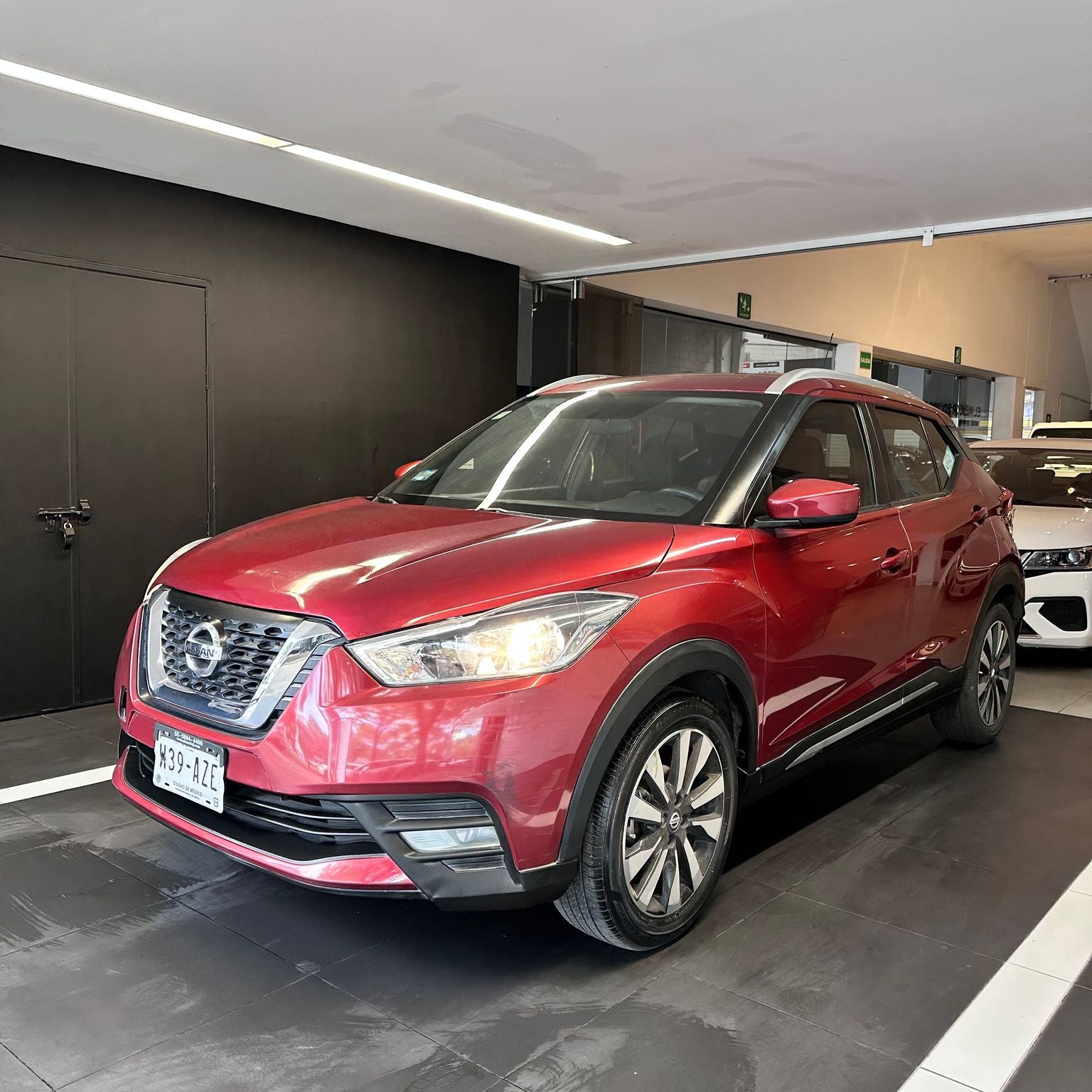 2018 Nissan Kicks 1.6 Advance At