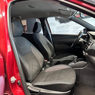 2018 Nissan Kicks 1.6 Advance At