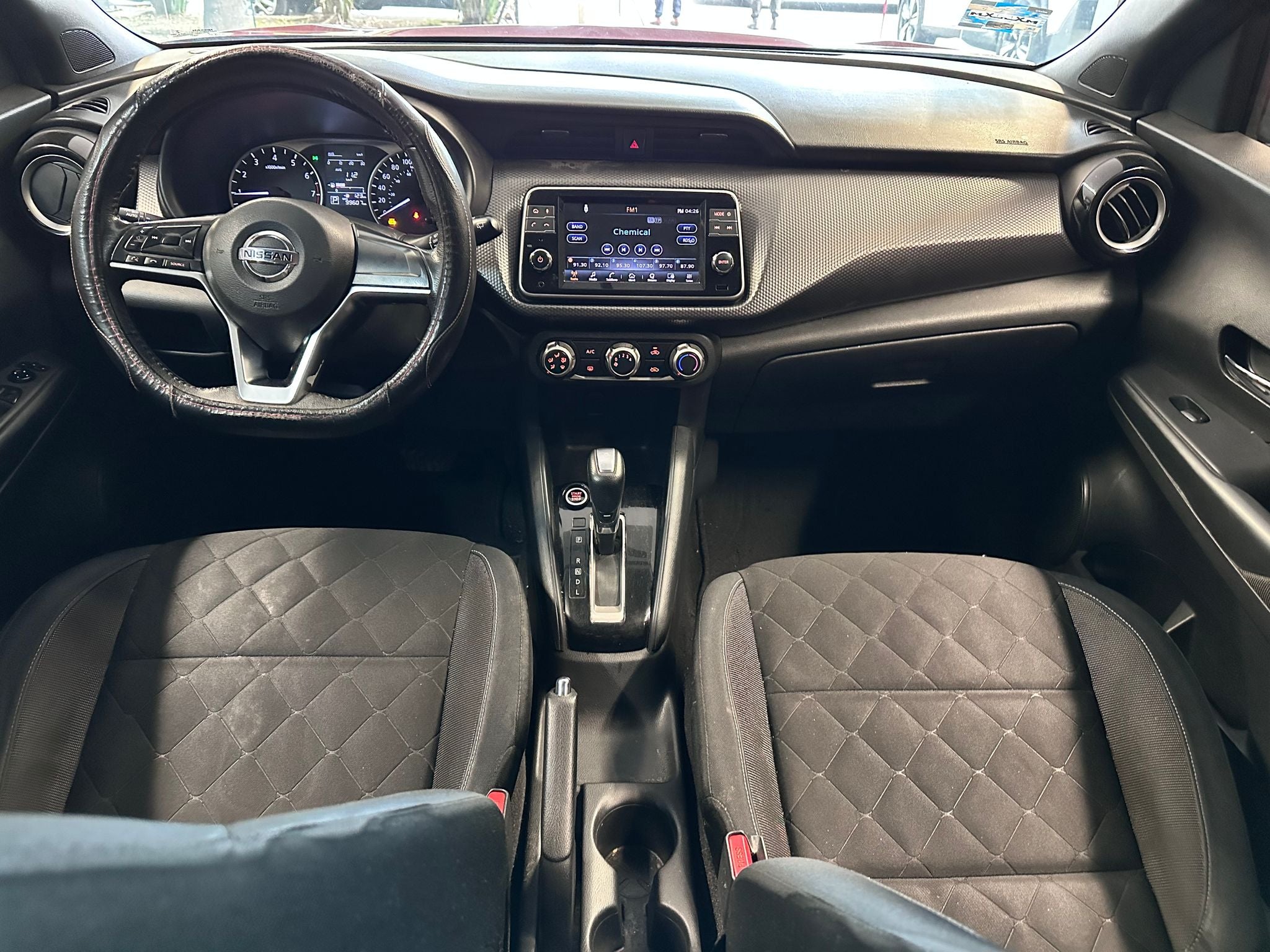2018 Nissan Kicks 1.6 Advance At
