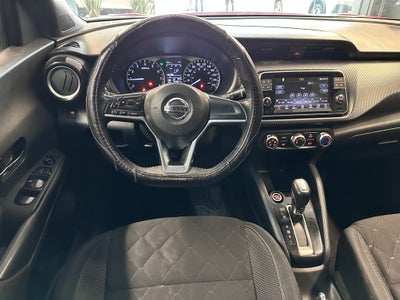 2018 Nissan Kicks 1.6 Advance At