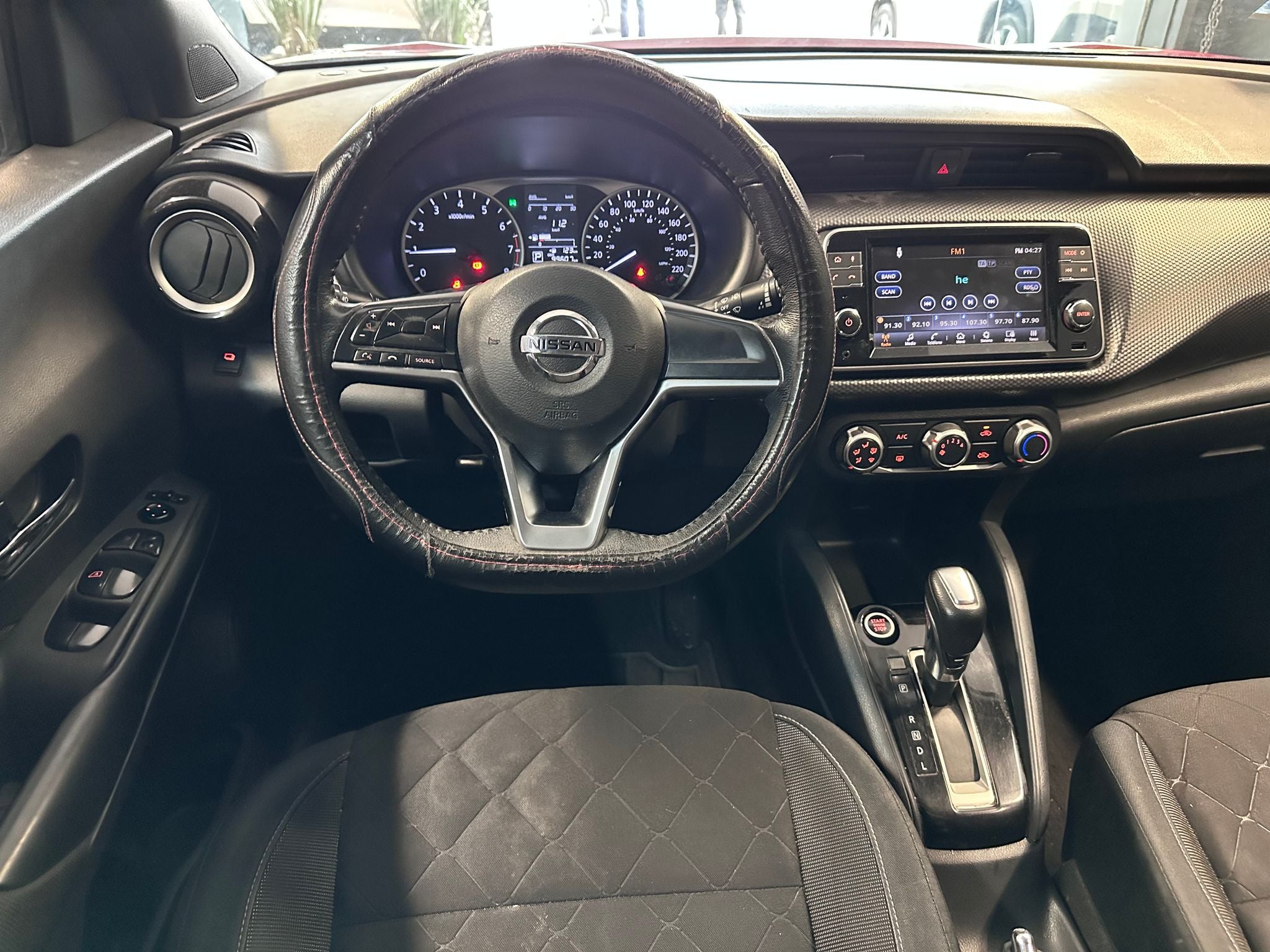 2018 Nissan Kicks 1.6 Advance At