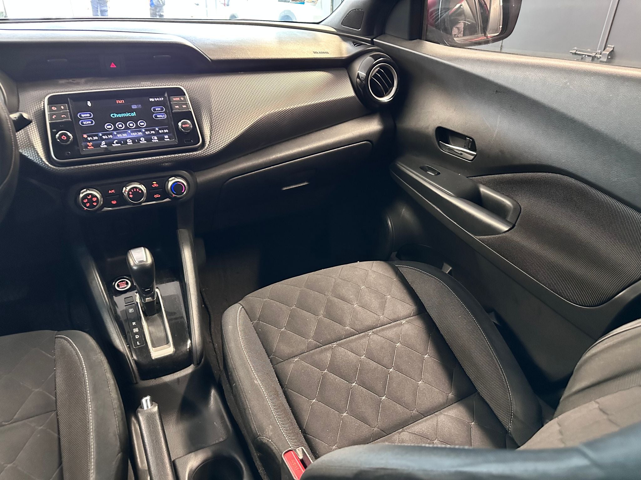 2018 Nissan Kicks 1.6 Advance At