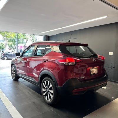 2018 Nissan Kicks 1.6 Advance At