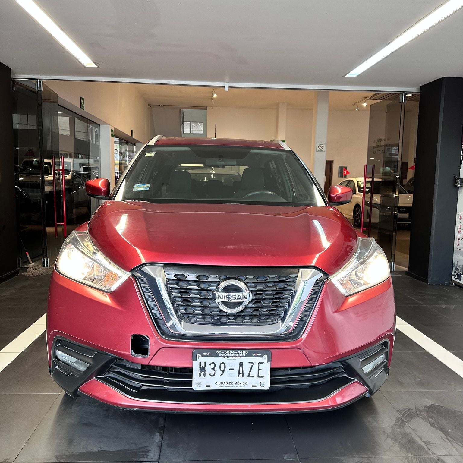2018 Nissan Kicks 1.6 Advance At