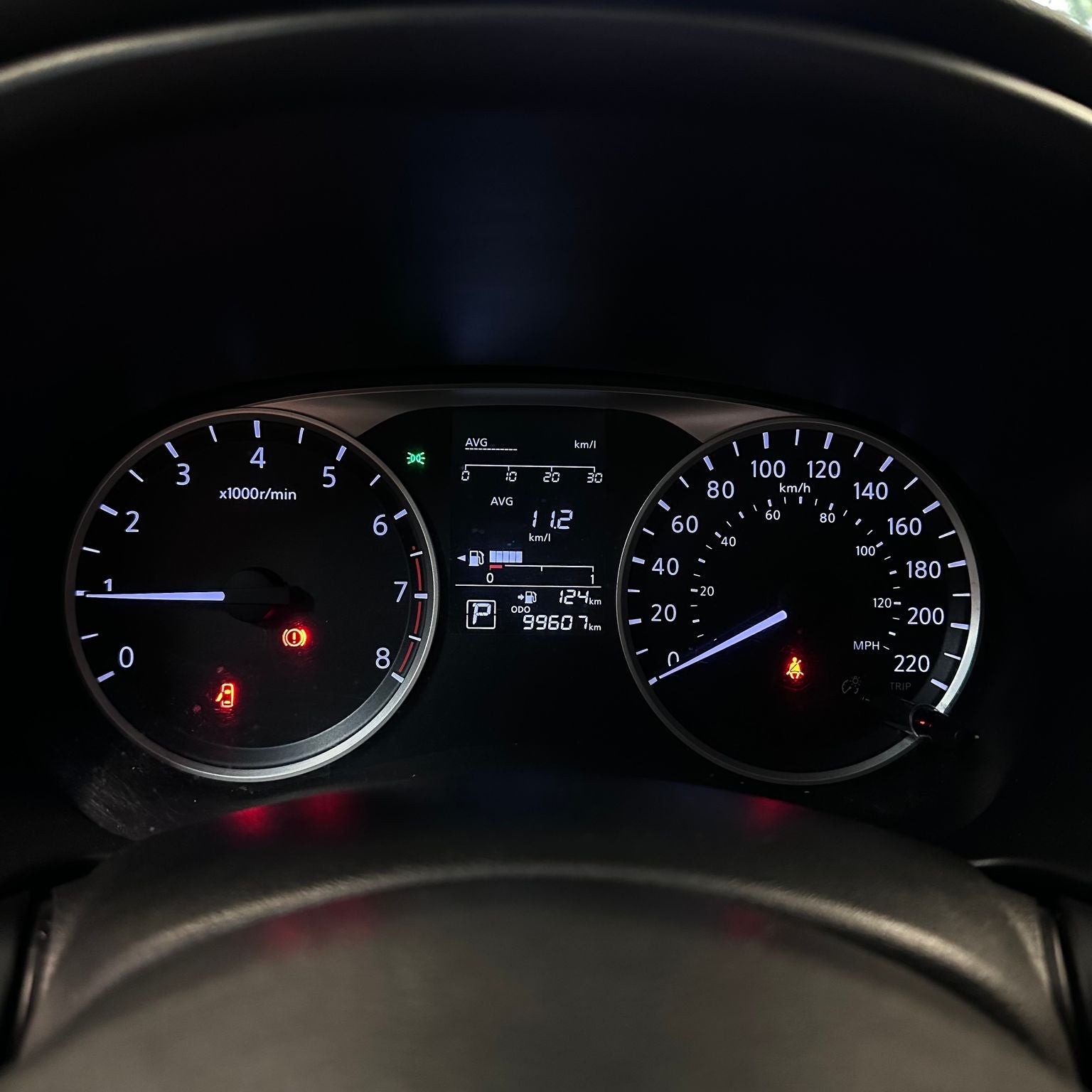 2018 Nissan Kicks 1.6 Advance At