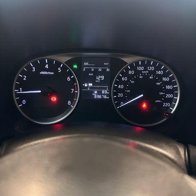 2018 Nissan Kicks 1.6 Sense Mt
