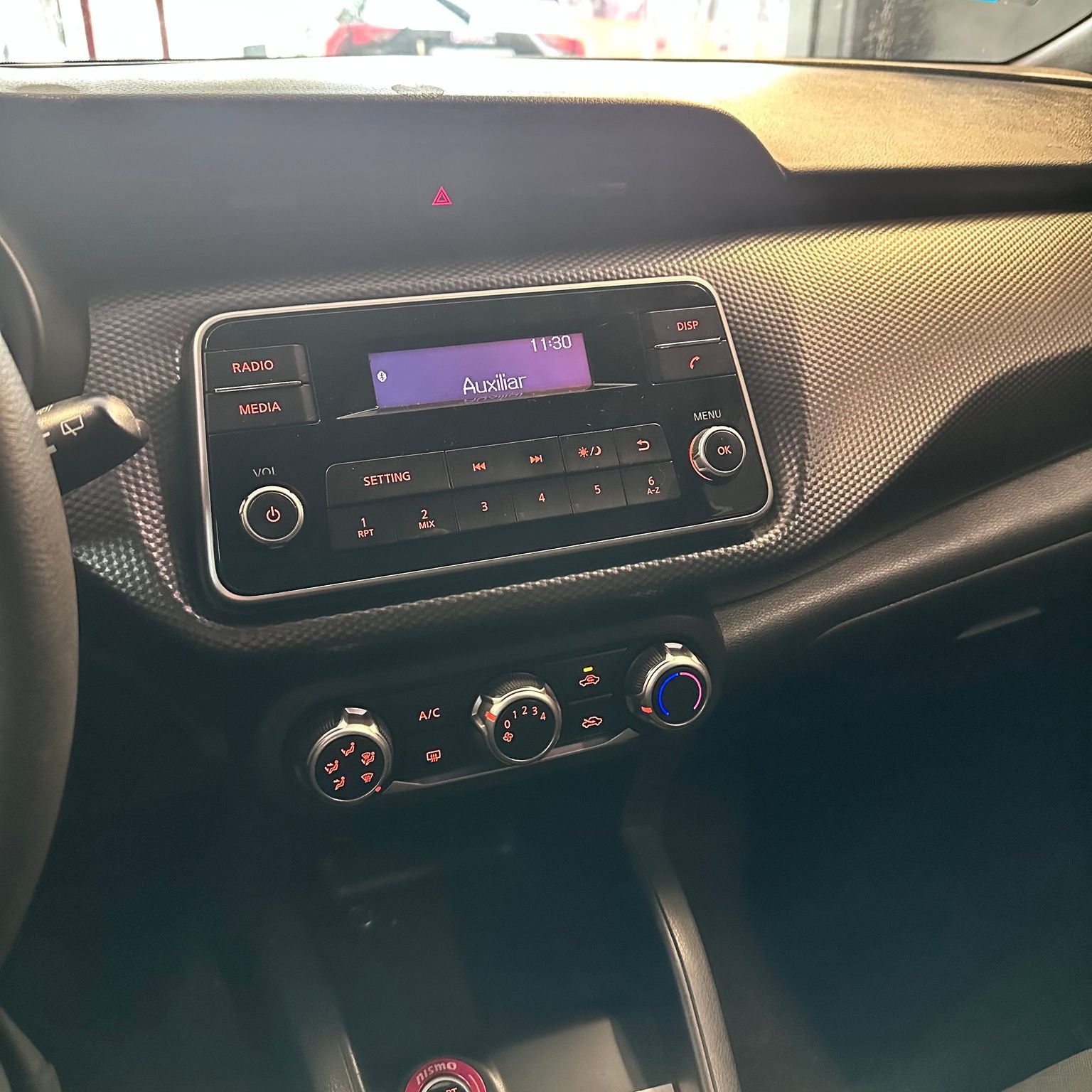 2018 Nissan Kicks 1.6 Sense Mt