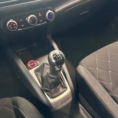 2018 Nissan Kicks 1.6 Sense Mt
