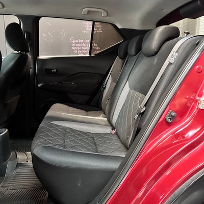 2018 Nissan Kicks 1.6 Sense Mt