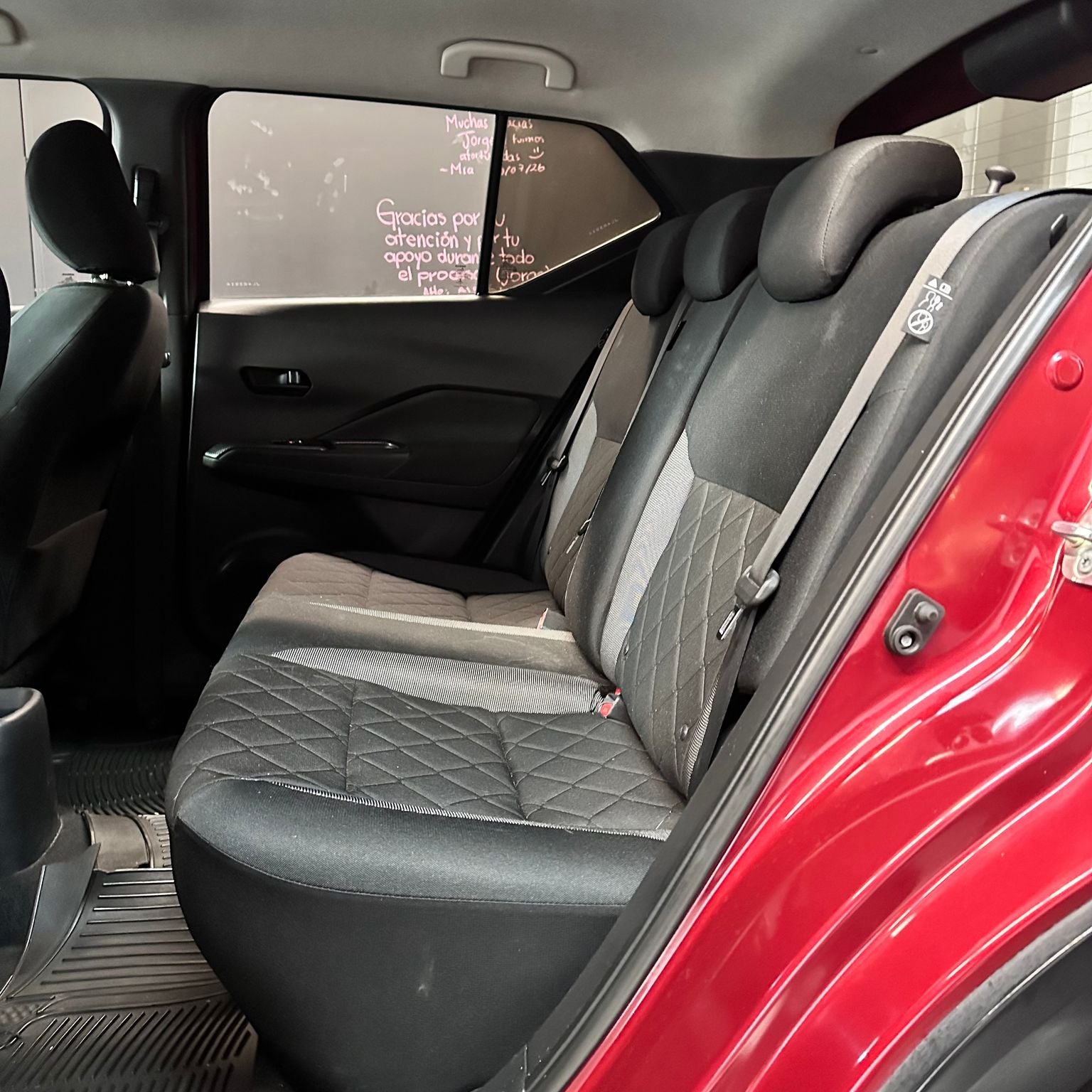 2018 Nissan Kicks 1.6 Sense Mt