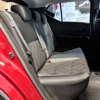 2018 Nissan Kicks 1.6 Sense Mt