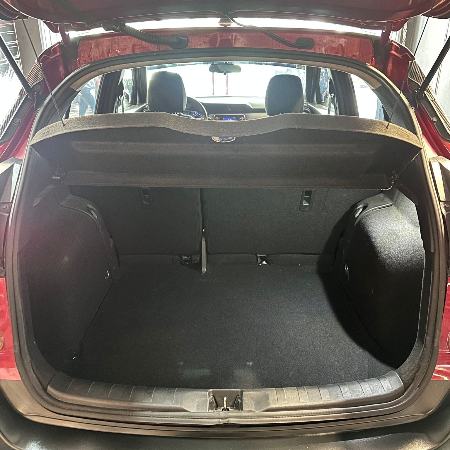 2018 Nissan Kicks 1.6 Sense Mt