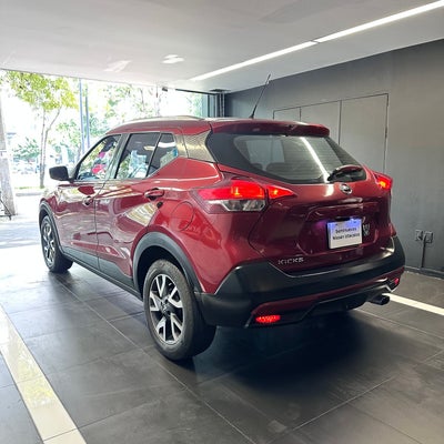 2018 Nissan Kicks 1.6 Sense Mt