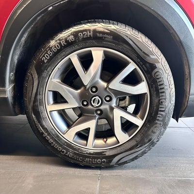 2018 Nissan Kicks 1.6 Sense Mt
