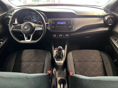 2018 Nissan Kicks 1.6 Sense Mt