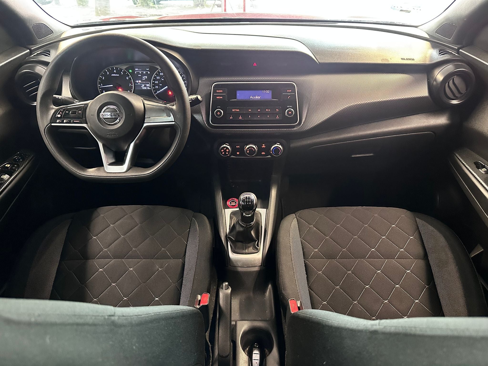 2018 Nissan Kicks 1.6 Sense Mt