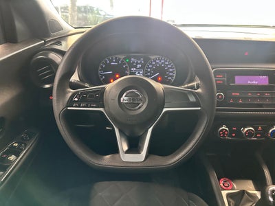 2018 Nissan Kicks 1.6 Sense Mt
