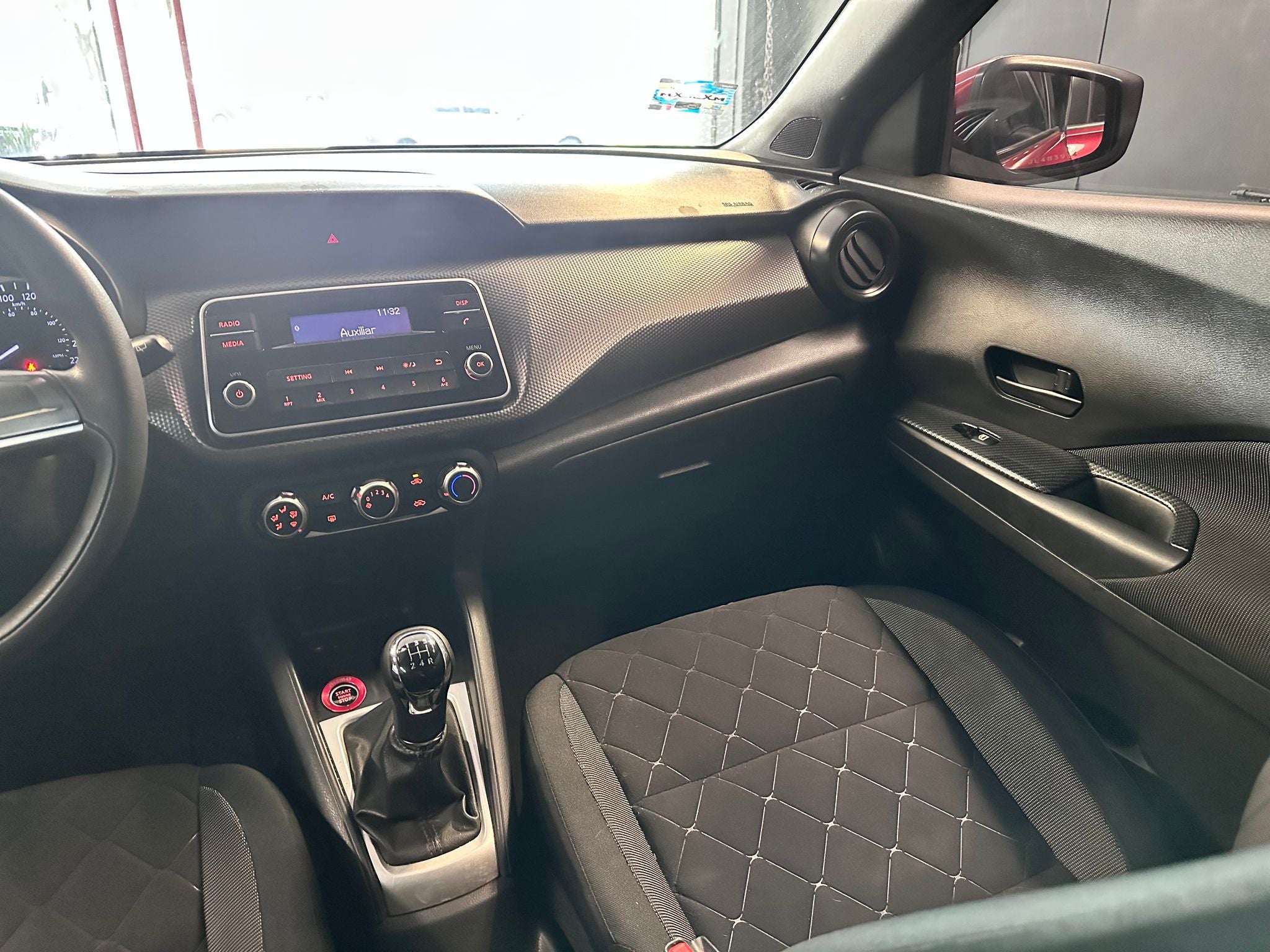 2018 Nissan Kicks 1.6 Sense Mt